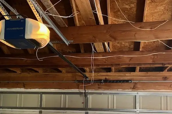 Garage Door Maintenance