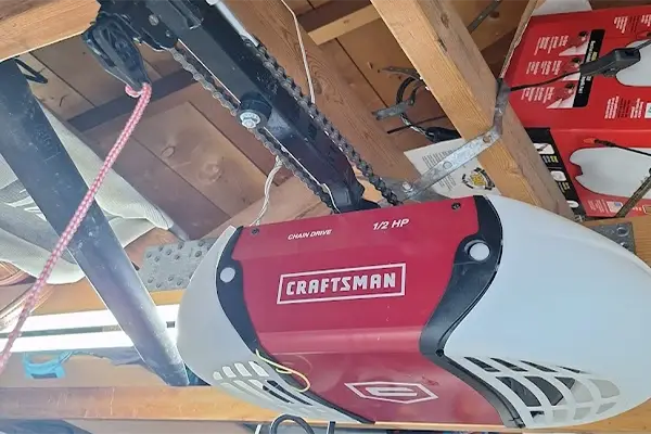 Garage Door Opener Repair