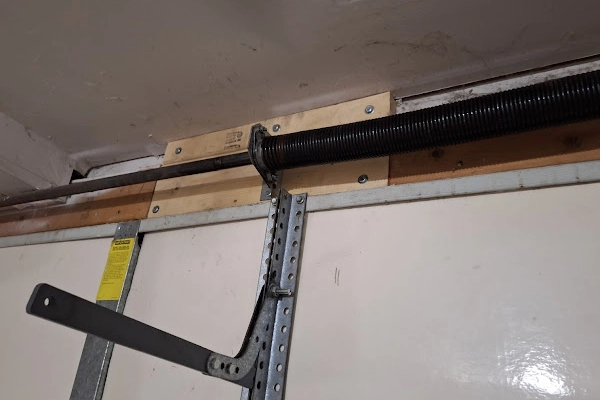 Garage Door Spring Repair